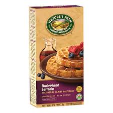 Shop for nature's path organic gluten free homestyle waffles 6 count at ralphs. Buckwheat Wildberry Waffle Frozen Waffles Gluten Free Waffles Buckwheat Waffles