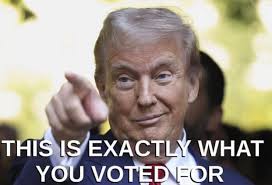 Ooooh so much winning…73 world leaders have canceled trips to meet with the  US President citing concerns for safety and dignity..I'm tired