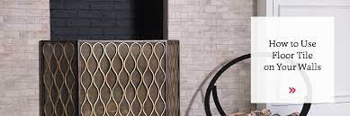 Maybe you would like to learn more about one of these? Wenke Flooring Tile 101