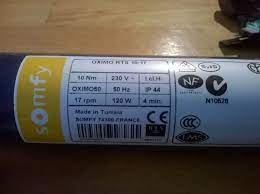 Cage fins de courses électronique. Condensateur Moteur Somfy Oximo Rts 2017 Gamboahinestrosa