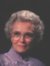 Obituary information for Mary Elizabeth Koon