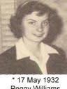 Peggy Williams Family History & Historical Records