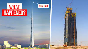 The development of skyscrapers came as a result of the coincidence of several technological and social developments. Jeddah Tower Building The World S Tallest Skyscraper Youtube