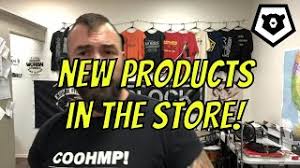 What's new in the store? New Products In The Bear Independent Store Youtube