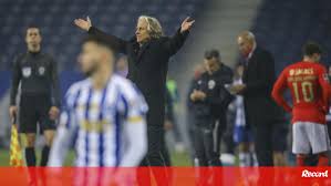 Footballeur et entraîneur portugais (fr); Francisco J Marques And Jorge Jesus Visit To The Dragon He Is Beaten He Is Already On His Knees Fc Porto