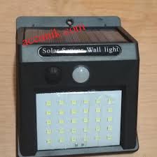 Lampu led strip rgb warna warni ip44 3528 komplit set adaptor remote: Jual Lampu Jalan Kecil Led Tenaga Matahari Kecil Led Wall Solar Panel Jual Barang Unik Murah Mudah Dan Lengkap