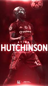 (beşiktaş won the match and atiba hutchinson received a. Atiba Hutchinson Wallpaper Office Wallpaper Wallpaper Hutchinson