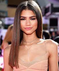 ► my messy top knot hair routine. Zendaya My Hero