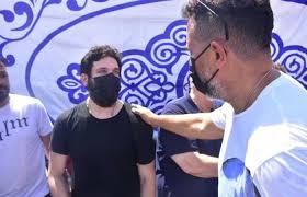وفاة دلال عبد العزيز بفيروس كورونا اليوم رامي رضوان يكشف الحقيقة. Weowuyg 7uyqim