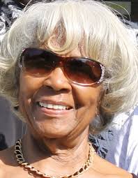 Obituary for Mrs. Flossie Scott