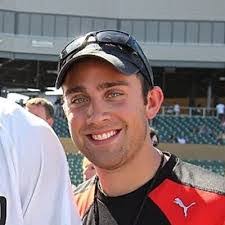 Aaron Studebaker's Instagram, Twitter & Facebook