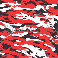 Black And White Camouflage Pattern Red Black And White Camouflage Craft Vinyl Htv Adhesive Vinyl Camo Pattern Htv1052 In 2020 Vinyl Crafts Patterned Heat Transfer Vinyl Camo Patterns