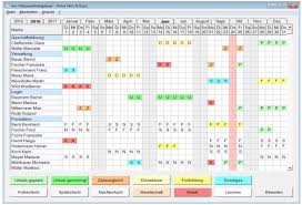 Urlaubsplaner 2021 2021 download auf freeware.de. An Abwesenheitsplaner Download Freeware De