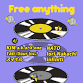 Free anything event image