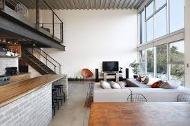 industrial definition for a loft apartment