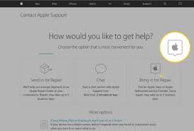 One of them is live chat support. How To Make An Apple Genius Bar Appointment