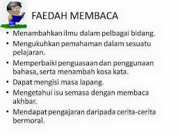Isi Karangan Untuk Upsr Channel Motivasi Media Sosial Facebook
