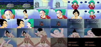 The True History of Trunks: Bulma and Vegeta | DBZ Animated xxx Parody -  XVIDEOS.COM