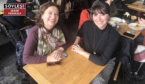 Can dündar'ın oğlu ege dündar konuştu. Dilek Dundar Turkiye De Her Sey Cok Gizli Yapiliyor Gizli Bir Korku Gizli Bir Fasizm