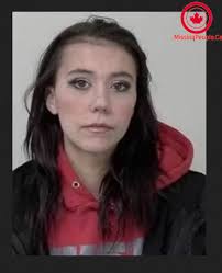 Missing Woman in Lethbridge, Alberta