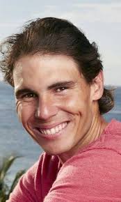Rafa Nadal's Beautiful Smile and Tennis Greatness