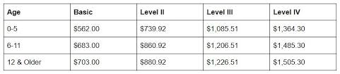 The department of social and health services oversees placements for the family foster care program. How Much Do Foster Parents Get Paid In Washington State Skookum Kids