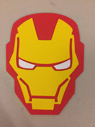 Iron Man Invitations Iron Man Punch Art Invitations Iron Man Birthday Iron Man Party Iron Man Birthday Party