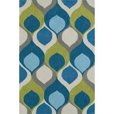 The first written use of teal as a color name in english was in 1917. Addison Rugs Malia Blue Green Hourglass Area Rug 8 X10 On Sale Overstock 19209968