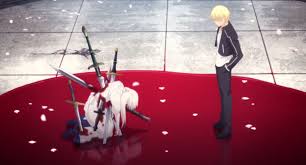 For one of the scenarios in fate/stay night, see unlimited blade works (route). Fate Stay Night Unlimited Blade Works Episode 14 Recap Thoughts Curiouscloudy
