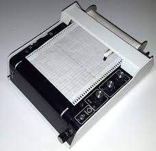 Linear Instruments Analog Strip Chart Recorder Model 156