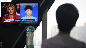 She also posed for magazines like maxim and fhm. Us And China Tv Anchors Duel In Much Hyped Tv Trade Debate