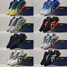 New asics gel quantum infinity mens 8 black shocking orange running shoestop rated seller. Original Asics Gel Quantum Infinity Ypin Men Running Sport Shoes Sneakers Shoe Low Tops Jhd170 Jdh Shopee Malaysia