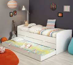 Snow European Platform Bed With Mattress Bed Under Bed Drawers Luxury Bedding Sets