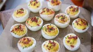 How To Make The Best Deviled Eggs Ever Devilled Eggs Recipe Best Deviled Eggs Recipe Perfect Deviled Eggs