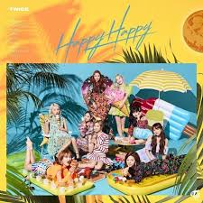 Download Ep Twice Happy Happy Japanese Mp3 Itunes Plus Aac M4a Single And Happy Twice Album Twice Fanart