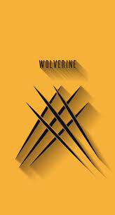 Wolverine Logo Superhero Wallpaper Marvel Wallpaper Wolverine Marvel
