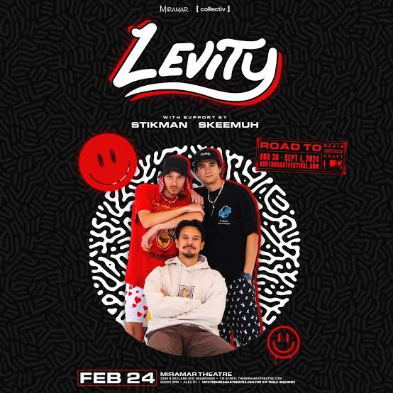 Levity: Road to North Coast – The Miramar Theatre