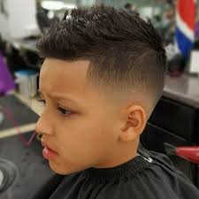 In a fade haircut the length of the hair decreases gradually towards the bottom, commonly to bare skin. The 30 Different Types Of Fades A Style Guide Men Hairstyles World