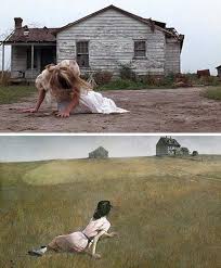 Wyeth's neighbor anna christina olson inspired the composition, which is one of four paintings by wyeth in which she appears. Moviewa On Twitter Forrest Gump Robert Zemeckis 1994 Ve Christina S World Andrew Wyeth 1948