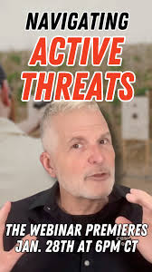 Navigating Active Threats