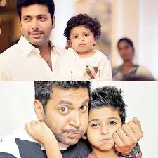 Jayam Ravi S Second Kid Ayaan S Wish After Tik Tik Tik Prayers and strength to his beautiful family to i realise how beautiful our love looks when seen through our son's eyes photo credits #aaravravi. second kid ayaan s wish after tik tik tik