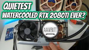 An update to the previous kraken g10, the kraken g12 allows for easier installation and wider compatibility with more than 30 popular liquid aios on by mounting an aio, like the nzxt kraken series, users can significantly lower their gpu's temperatures compared to its stock cooling, increase. Water Cooled Zotac Rtx 2080ti Triple Fan Nzxt Kraken G12 X62 Noctua Fans Galore Youtube