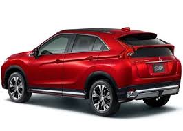 Mitsubishi Eclipse Cross 2021 1 5t Gls Full Option In Uae New Car Prices Specs Reviews Amp Photos Yallamotor