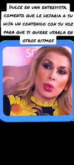 Dulce Hablando Del Puma