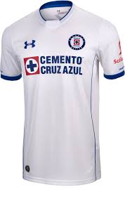 Meest populair preis preis hot trikot nieuwe. Cruz Azul 2017 18 Auswarts Trikot