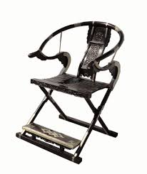 Seating for sitting out in the forest while hunting or relaxing at home after the hunt in this selection of stools and chairs. His Choice This Is A Traditional Chinese Folding Chair Made From Wood The High Density Of Th Chinese Furniture Design Furniture Design Modern Chinese Furniture