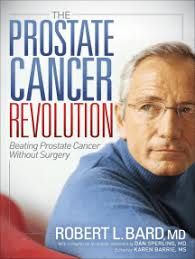 The Prostate Cancer Revolution by Robert L. Bard, Dan Sperling, Karen Barrie  (Ebook)