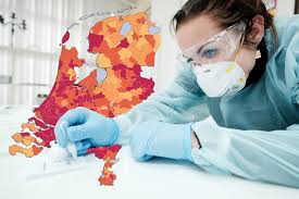 An average of 5,133 cases per day were reported in spain in the last week. Coronakaart Nijmegen Breekt Met 173 Nieuwe Besmettingen Record Ook In Andere Regio S Pieken Corona In De Liemers Gelderlander Nl