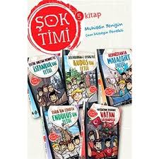 Sok Timi Seti 5 Kitap Takim Kitabi Ve Fiyati Hepsiburada