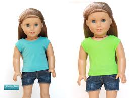 This collection features 18 inch doll clothes patterns. 10 Free Sewing Patterns For Doll Clothes